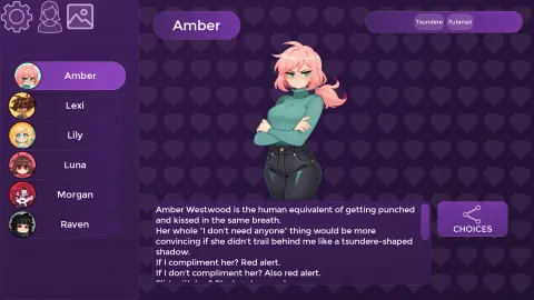 TimeLust screenshot 1