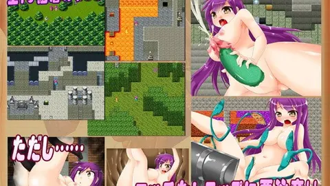 Naedoko Dungeon Chronicle screenshot 2