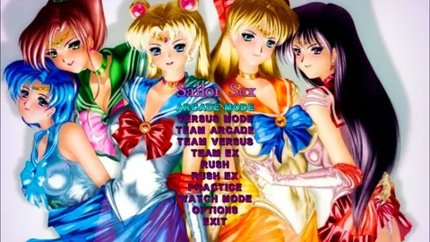 Mugen Sailor Sex screenshot 3