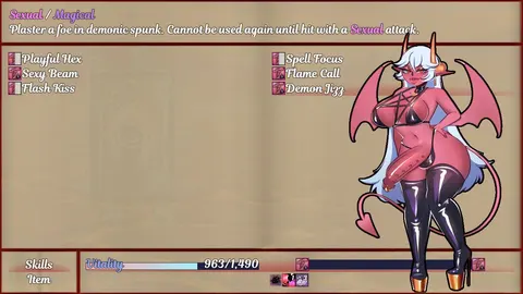 Hanaja's Body 2 in One screenshot 6
