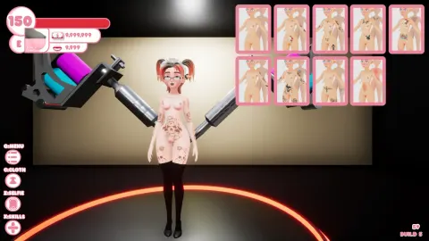 Waifu Dreams City screenshot 1
