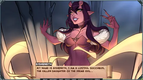 THE DEMON HUNT screenshot 6