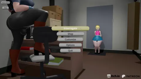 Interrogation's Edge screenshot 3