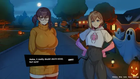 Benefitship: The Hallowed Wiener screenshot 2