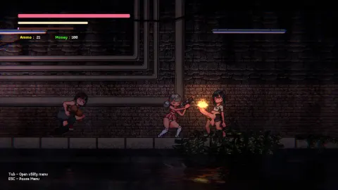 World of Futanari! screenshot 1