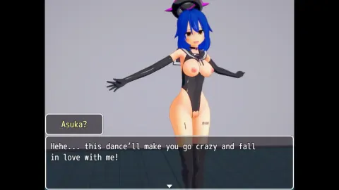 Great Exorcist Asuka screenshot 1
