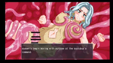 The Lewd Trap Tower A Secretly Perverted Rookie Adventurer screenshot 5