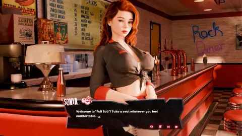SEX, SIN & ROCK’N’ROLL screenshot 1