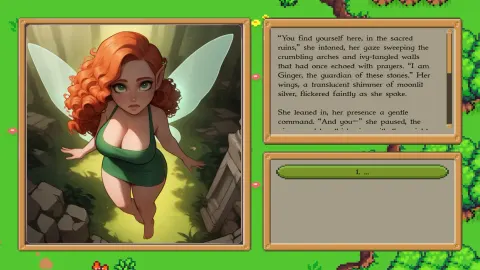 Charlie's Great Adventure screenshot 2