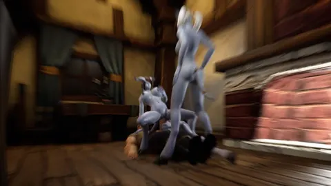 Blue Is Better 2 screenshot 1