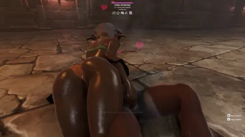 Dungeon: Raid Her screenshot 1