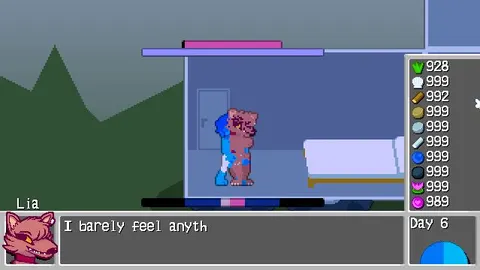 Hole Dweller screenshot 4