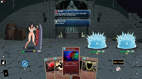 Demonherd Dungeon screenshot 6