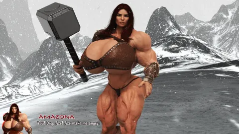 Barbarian Conquests screenshot 3