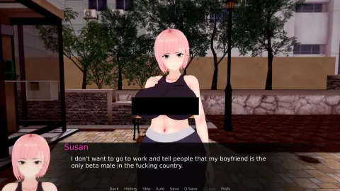 Censored for Betas screenshot 5