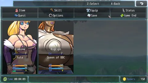 Helga: Euphorium's Song + DLC screenshot 2