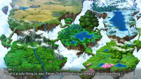 VenusBlood FRONTIER International screenshot 6
