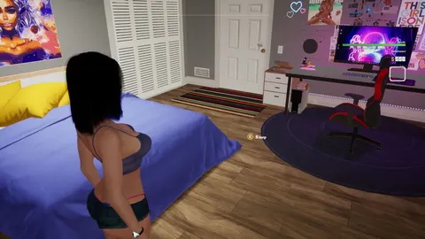 Pretty Mia Desires screenshot 1