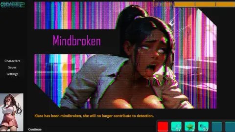 Parasite Infection 2 screenshot 3