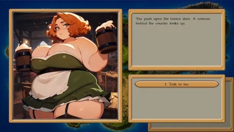 Hexual Adventures screenshot 5