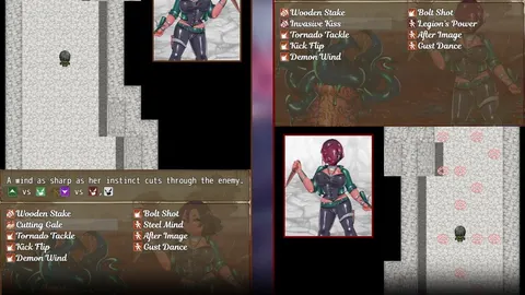 Veronica's Body screenshot 1