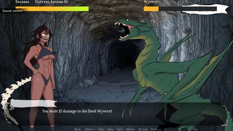 Project WAND: Festival of Futas screenshot 3