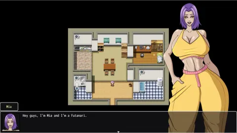 Blackmailing My Neighbor screenshot 2