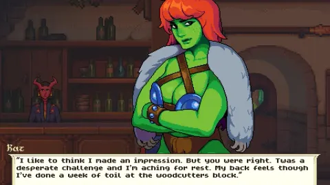 The Succubabe's Bathhouse screenshot 2