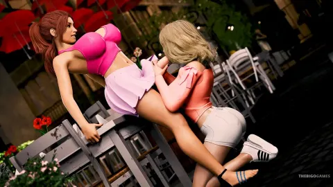 Shameless Afterparty screenshot 1