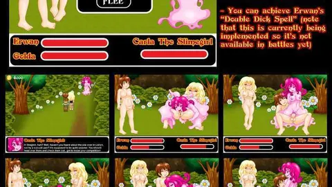 Monster Love Hotel screenshot 1