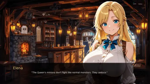 Isla Hearts screenshot 2