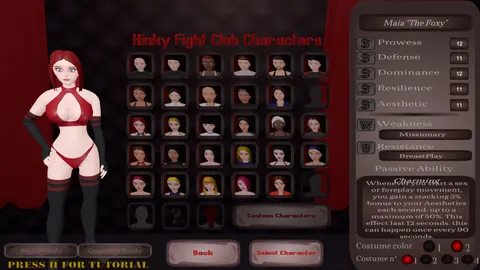 Kinky Fight Club screenshot 3