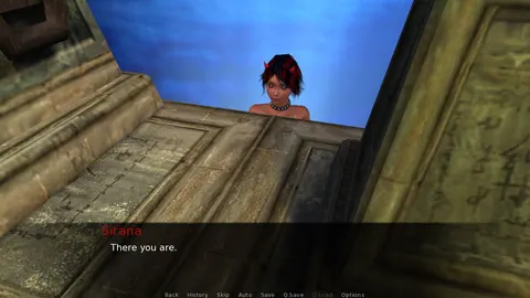 Through the Gap screenshot 2