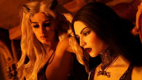 UNDAWN: Shackles Of Eternity screenshot 4