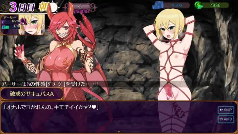 Paradise Succubus screenshot 4