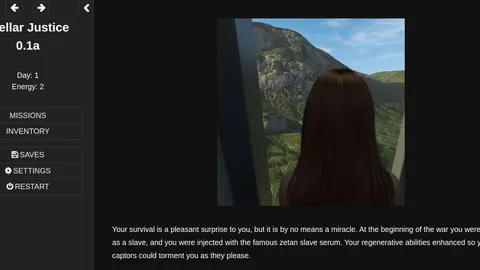 Stellar Justice screenshot 3