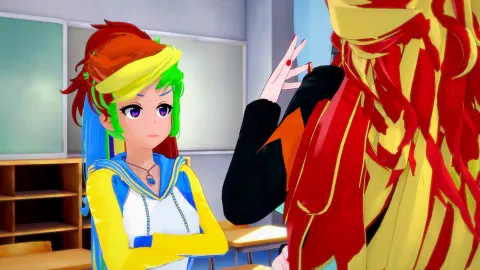 Summer Is a Futa screenshot 6