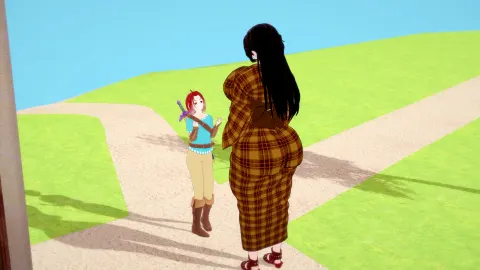 Futa Slayer screenshot 1