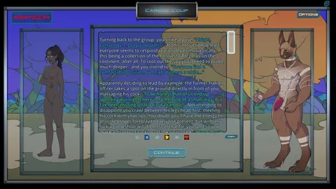 Carnal Coup - Overseer's Edition screenshot 6