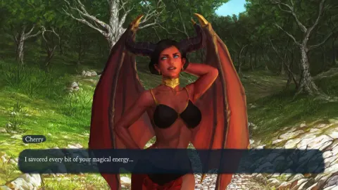 Cherry's Dungeon screenshot 2