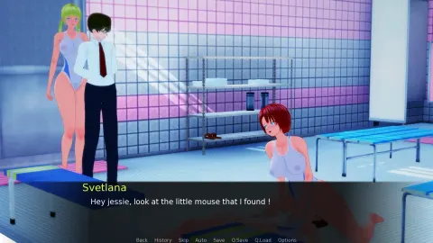 Welcome to Bell College Charme et Sortilège screenshot 3