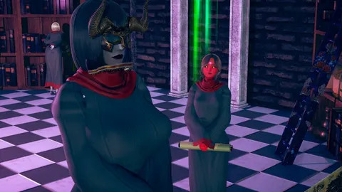The Chosen Acolyte screenshot 1