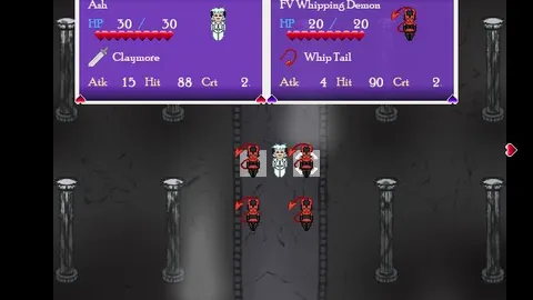 Harem of Fluidity screenshot 3