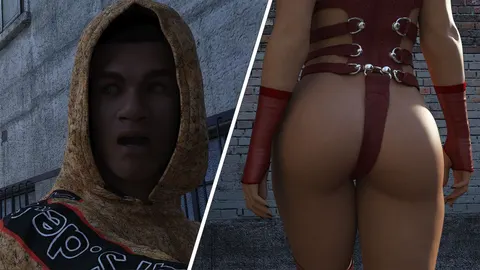 Bitch Squad screenshot 1