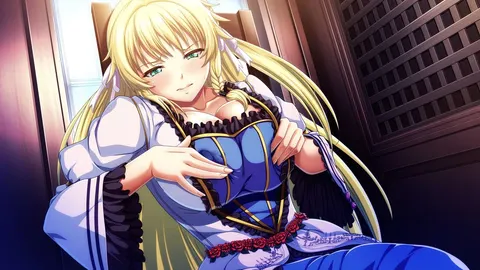 Eden's Ritter: Paladins of Ecstasy screenshot 3