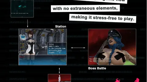 Nemeses screenshot 1