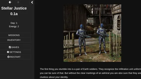 Stellar Justice screenshot 4