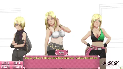 Triple Treat screenshot 4