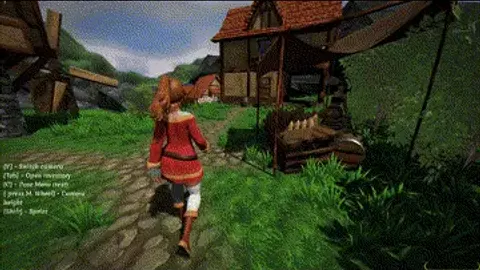 Lilrien's Secret Potions screenshot 4