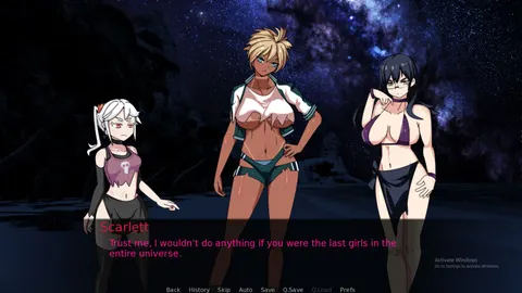 Scarlett Fever screenshot 3